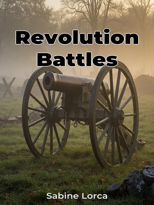cover image of Revolution Battles